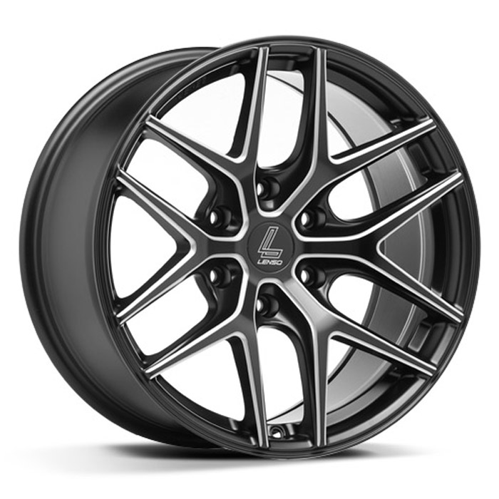 VELG LENSO JAGER DYNA (T)